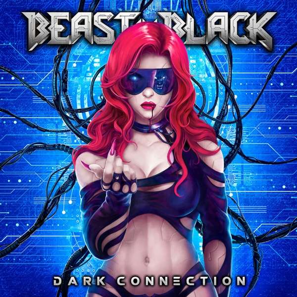 CD Beast In Black - DARK CONNECTION