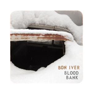 CD Bon Iver - BLOOD BANK