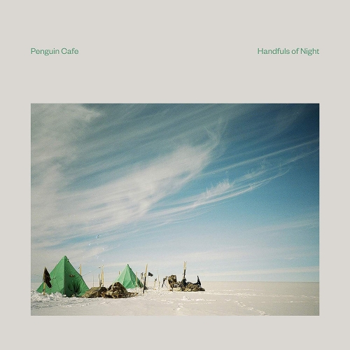 CD Penguin Cafe - HANDFULS OF NIGHT