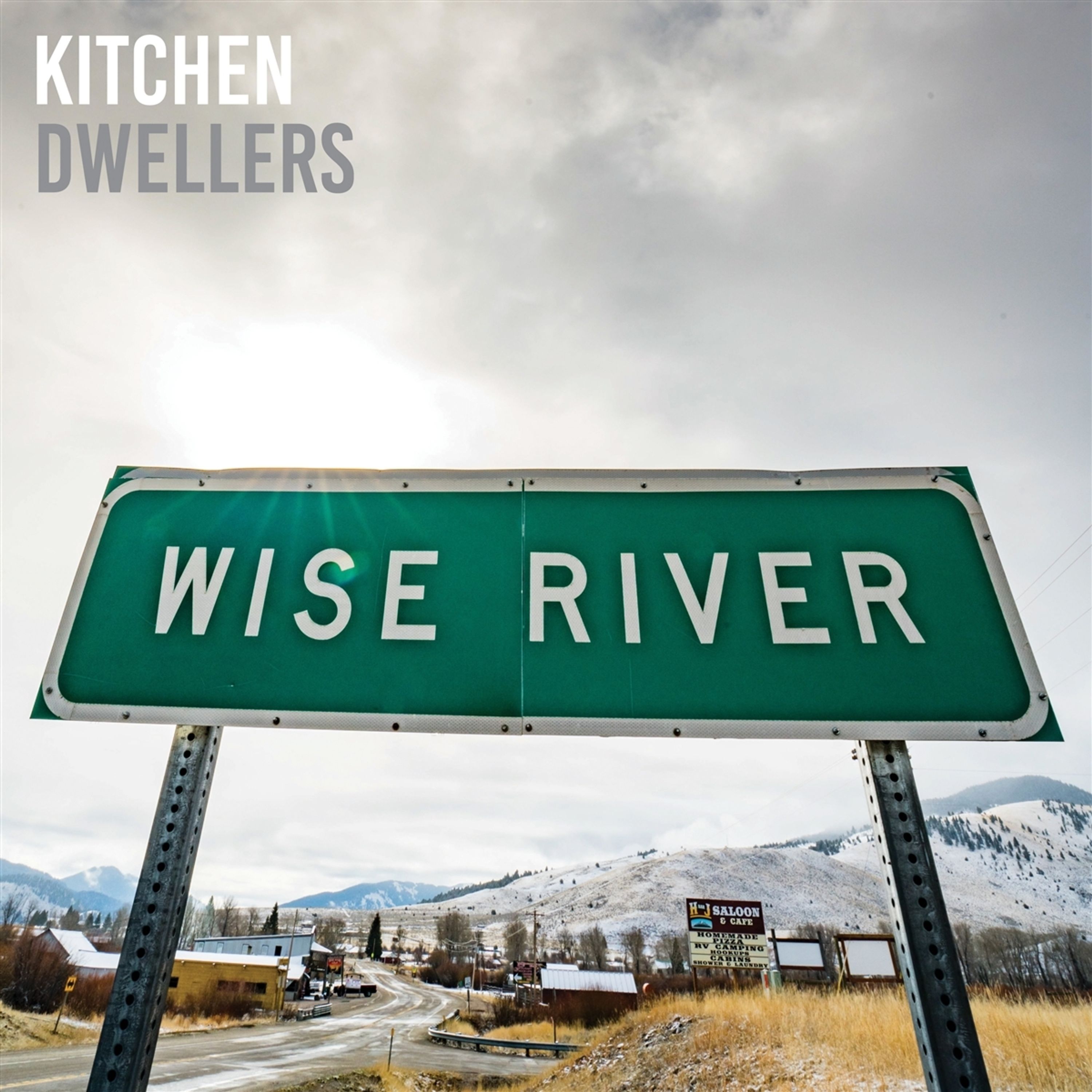 Vinyl - WISE RIVER