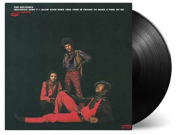 Vinyl The Delfonics - DELFONICS