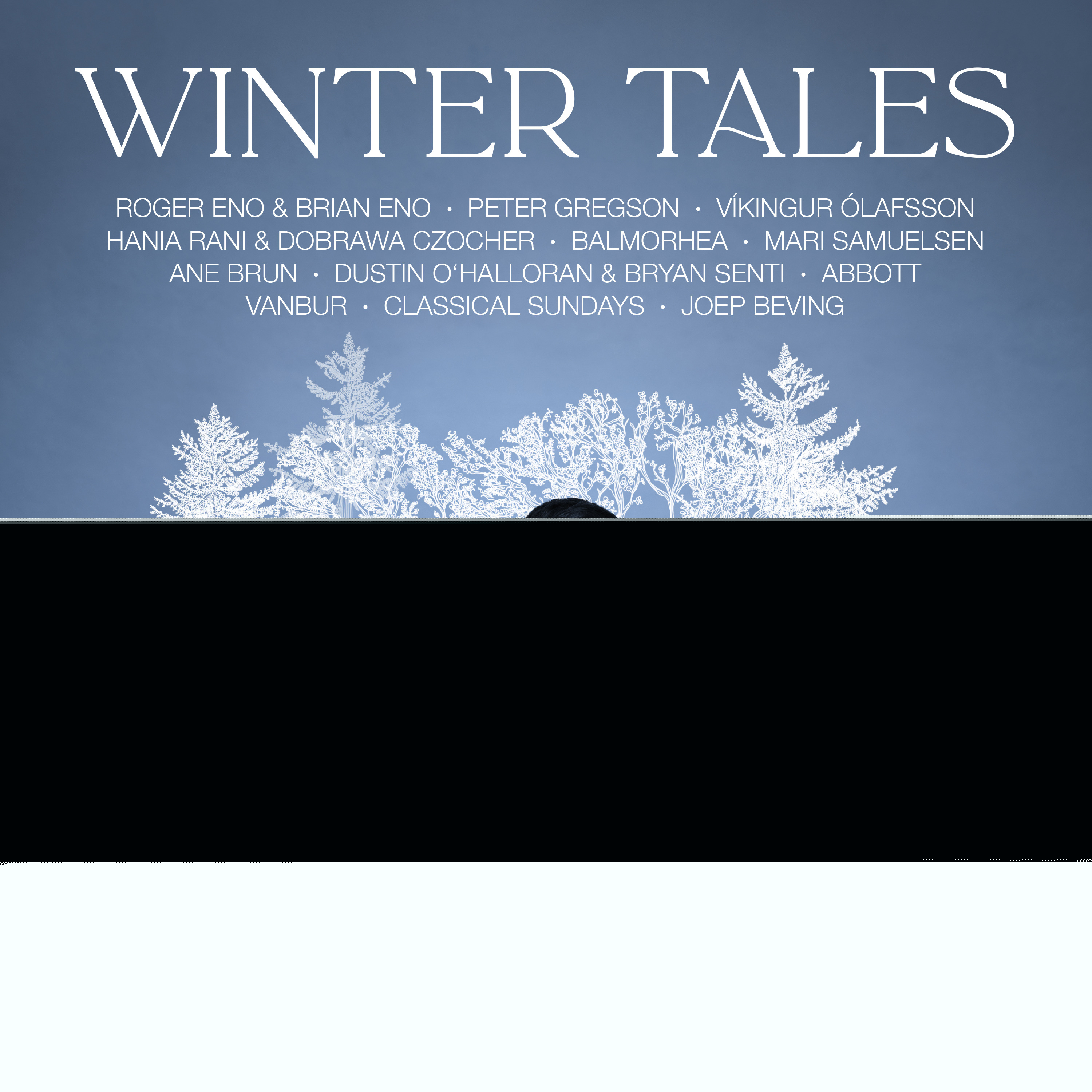 CD Různí interpreti - WINTER TALES