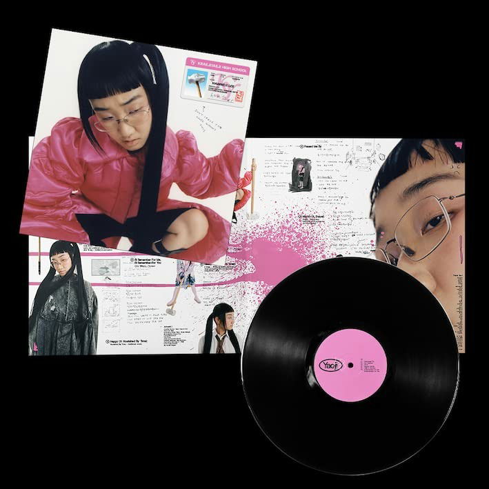 Vinyl Yaeji - WITH A HAMMER
