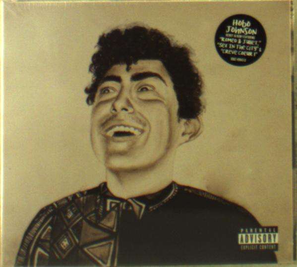 CD Hobo Johnson - THE RISE OF HOBO JOHNSON