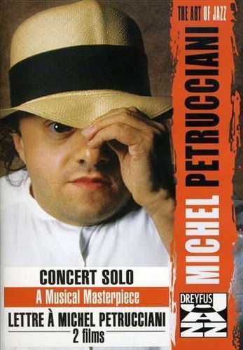DVD Michel Petrucciani - CONCERT SOLO - A MUSICAL M