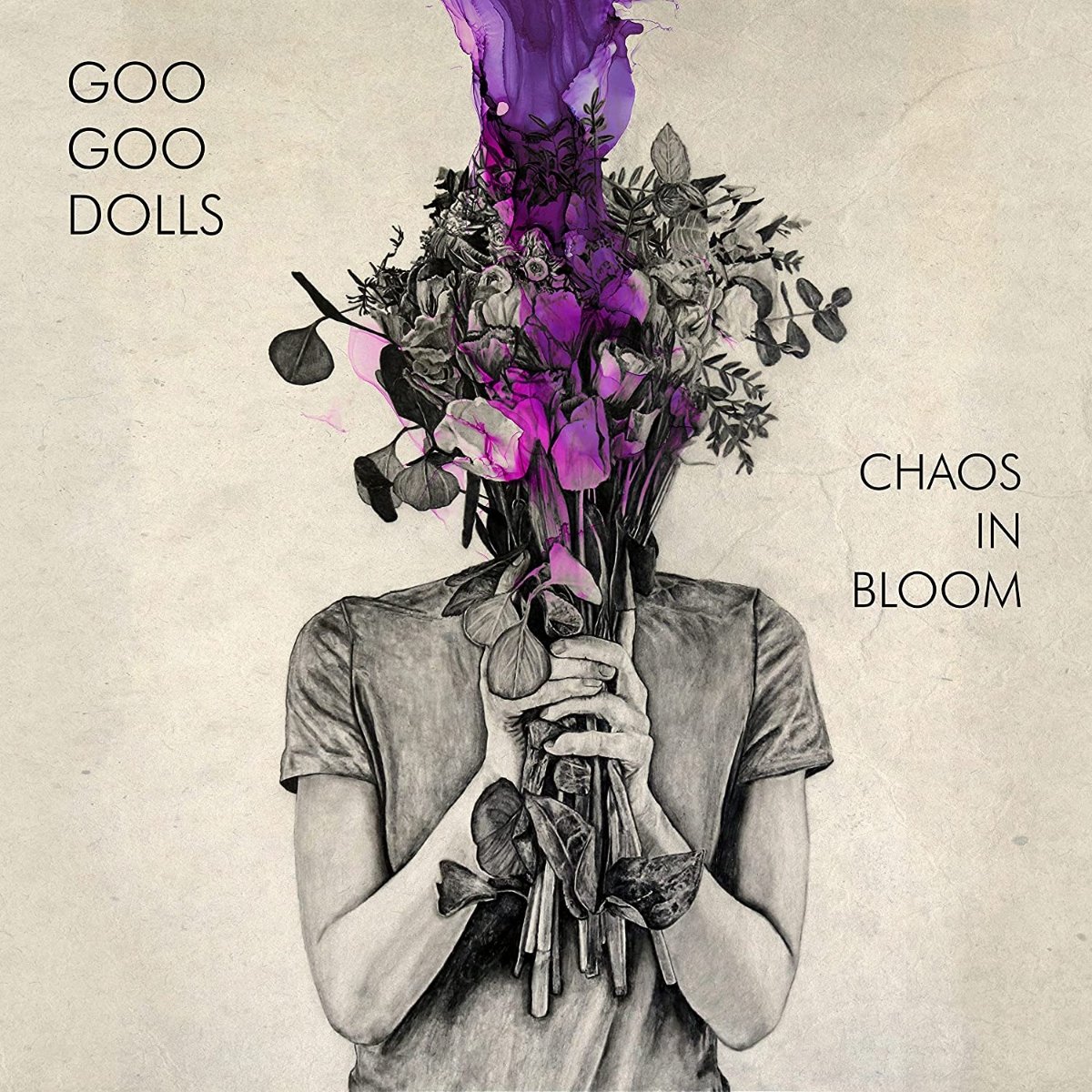CD Goo Goo Dolls - CHAOS IN BLOOM