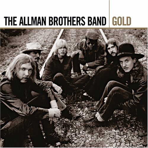 CD Allman Brothers Band - GOLD -30TR-