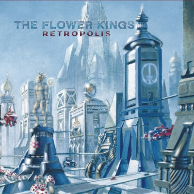 Vinyl The Flower Kings - Retropolis (Re-Issue 2022)