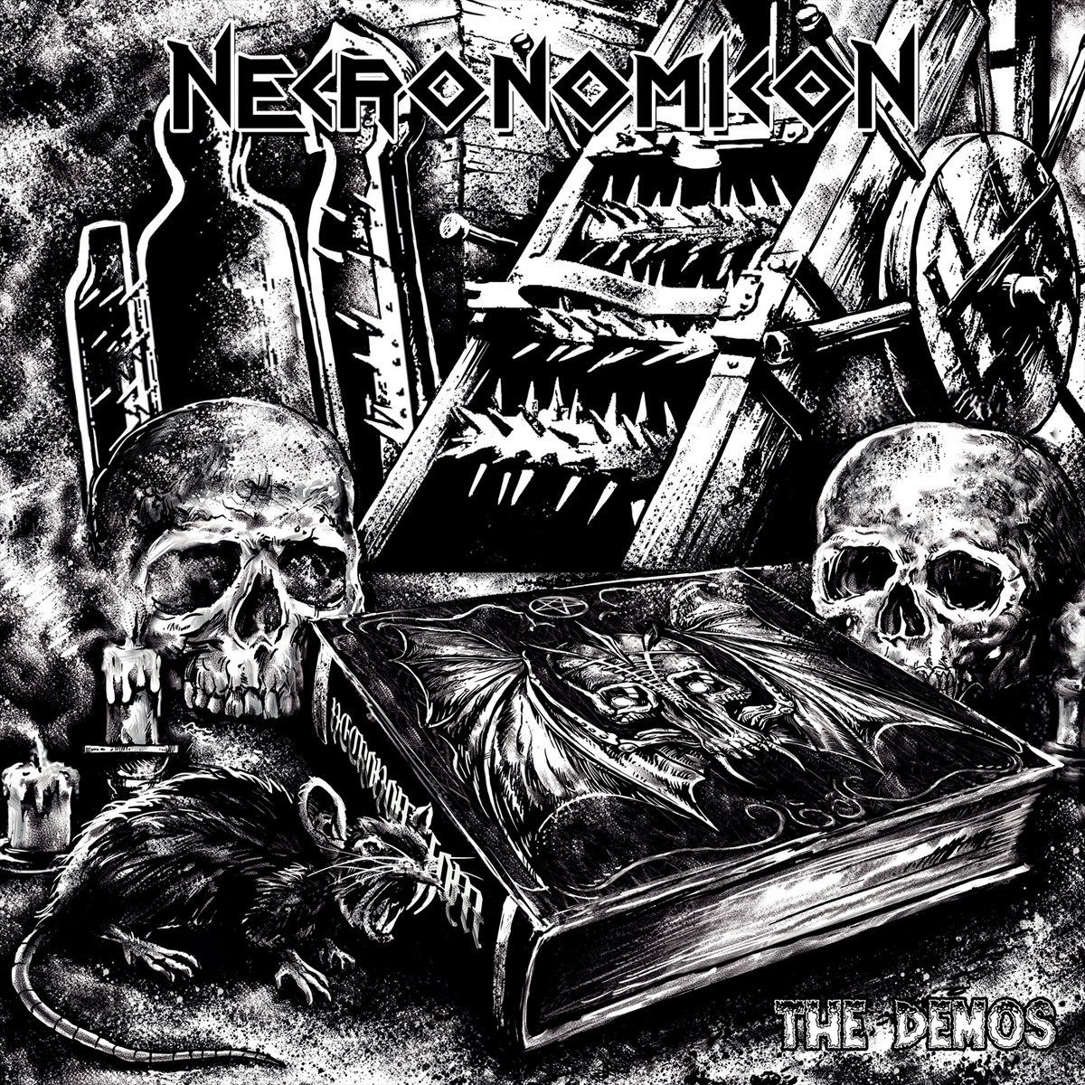 Vinyl Necronomicon - THE DEMOS