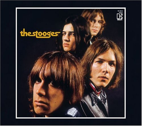 Vinyl Iggy & The Stooges - STOOGES