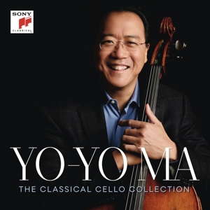 CD Yo-Yo Ma - YO - Yo-Yo Ma - The Classical Cello Collection