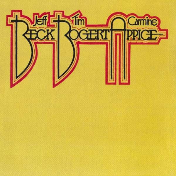 CD Beck, Bogert & Appice - Beck, Bogert & Appice