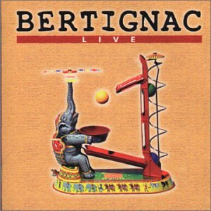 CD Louis Bertignac - Live