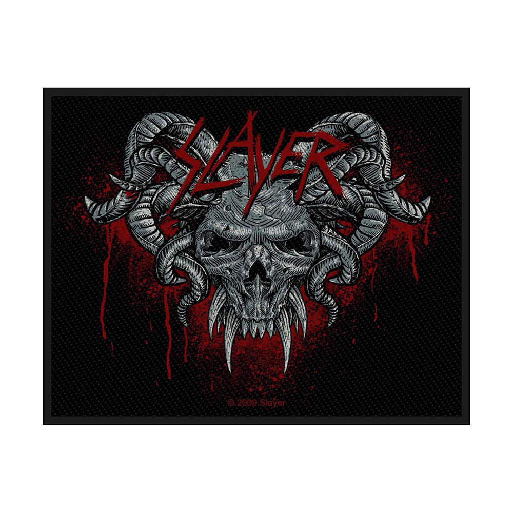 Nažehlovačka Slayer - Demonic