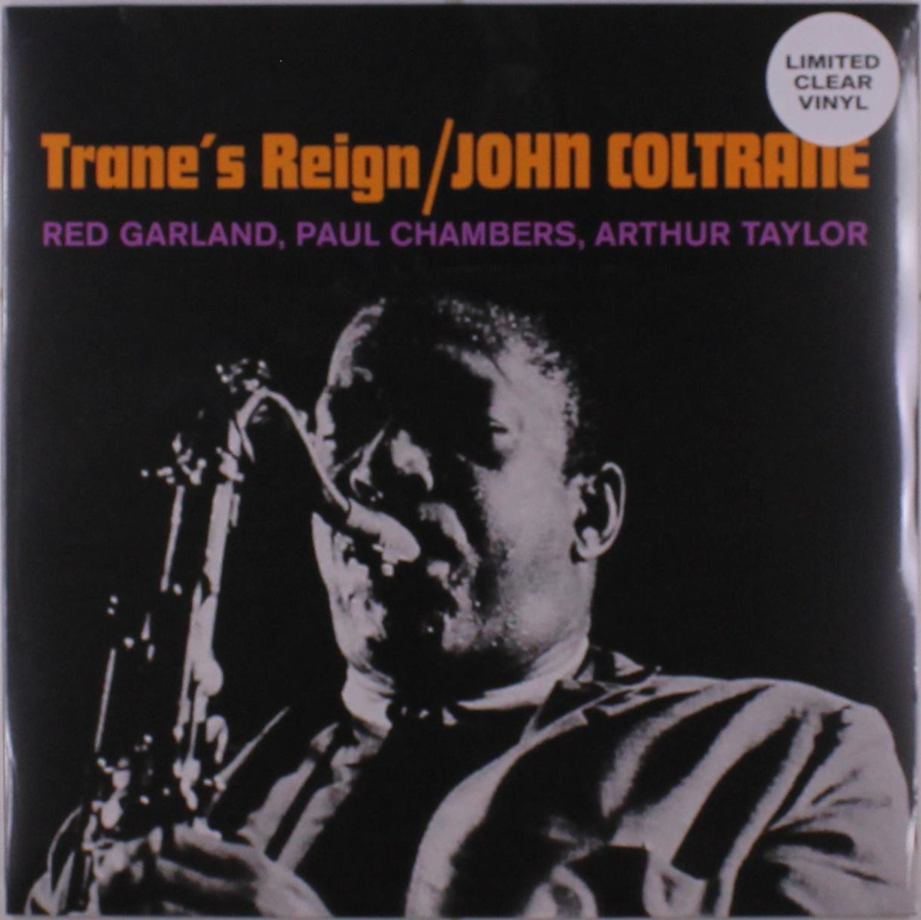 Vinyl John Coltrane - TRANE'S REIGN