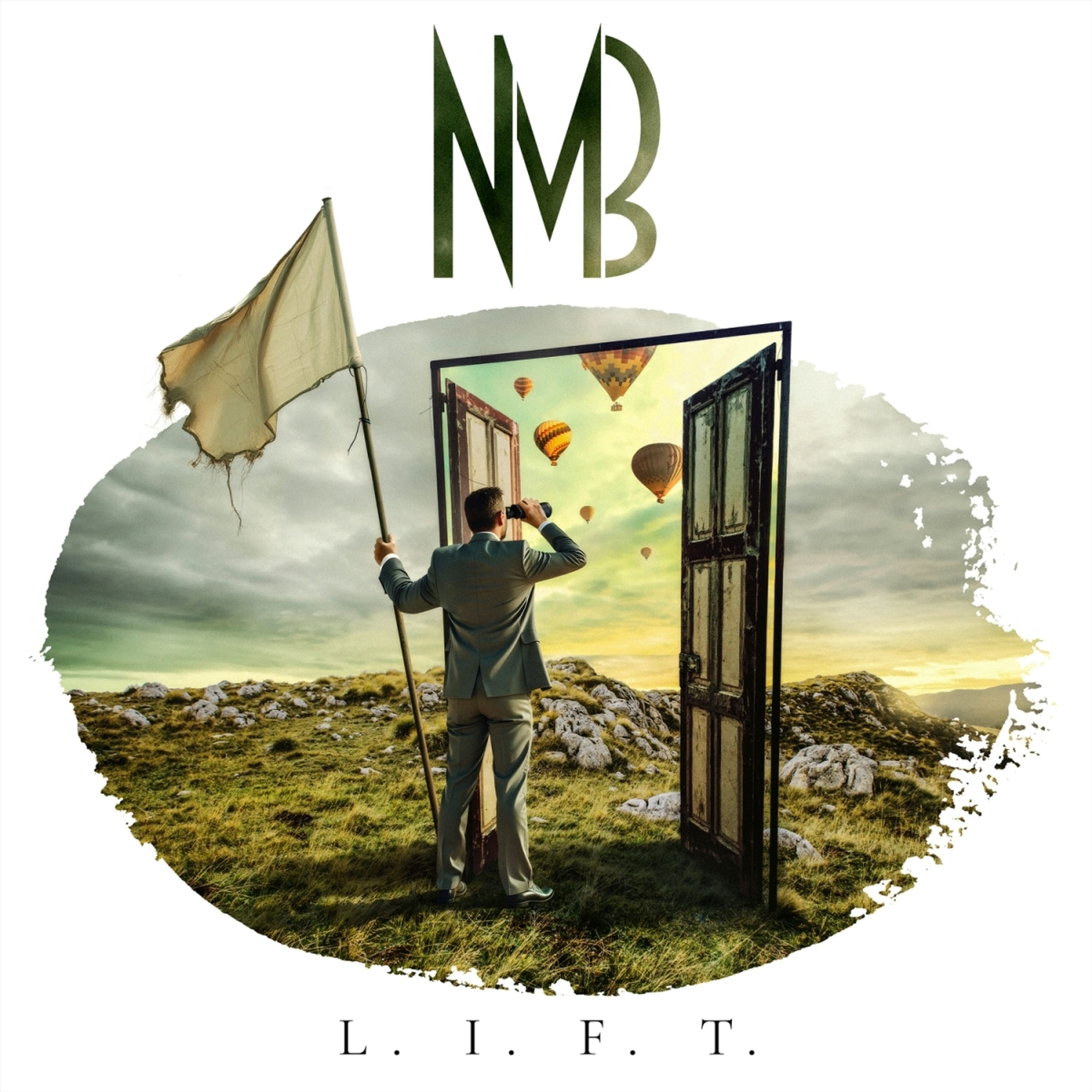 CD The Neal Morse Band - L.I.F.T.