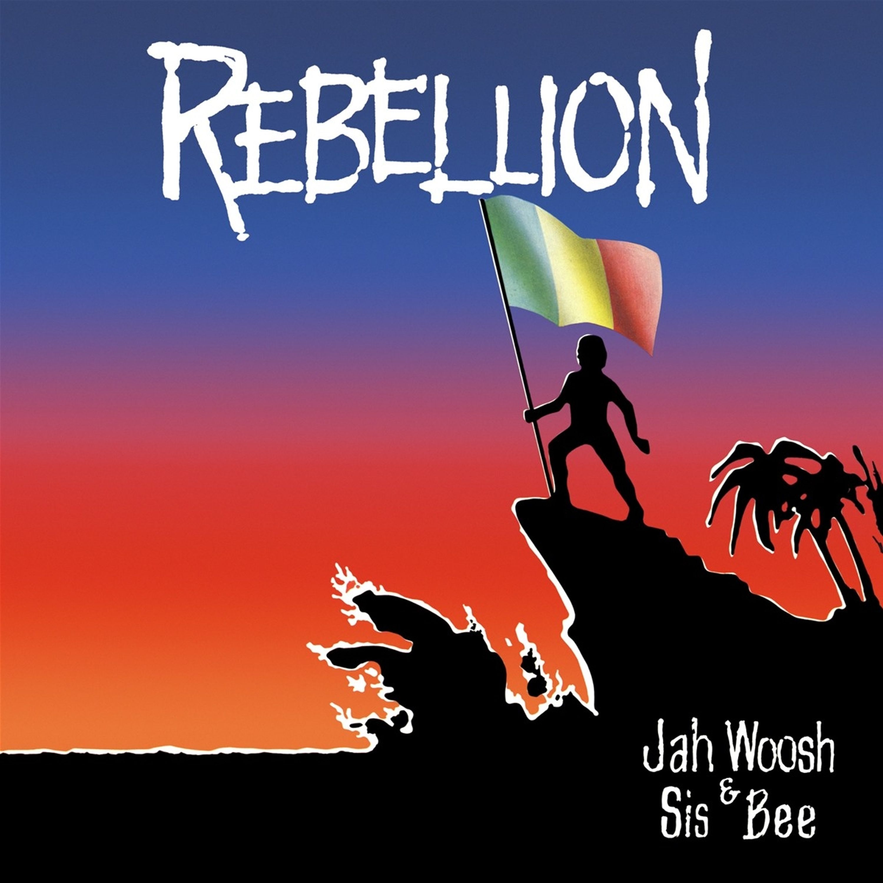 Vinyl - REBELLION