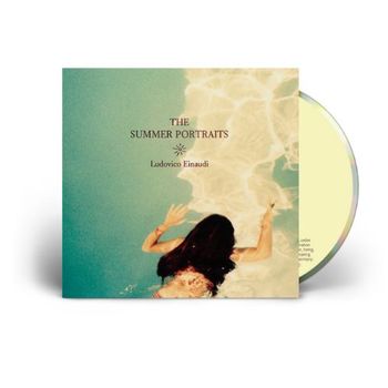 CD Ludovico Einaudi - The Summer Portraits