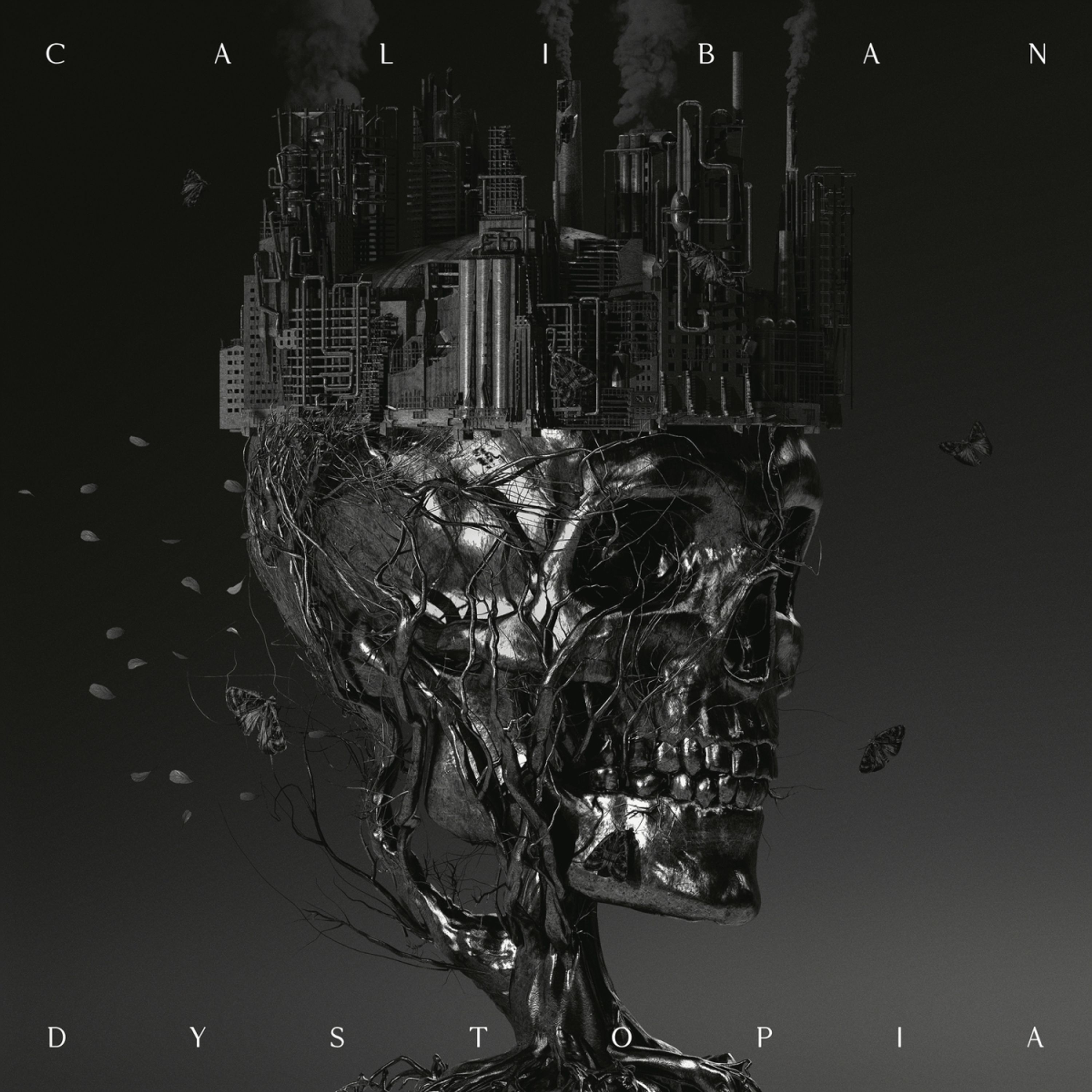Vinyl Caliban - Dystopia