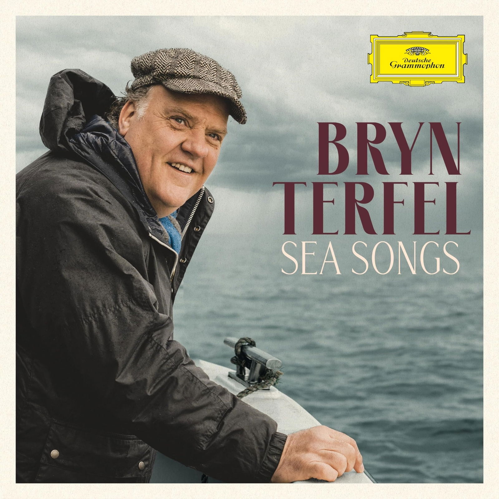 CD Bryn Terfel - SEA SONGS