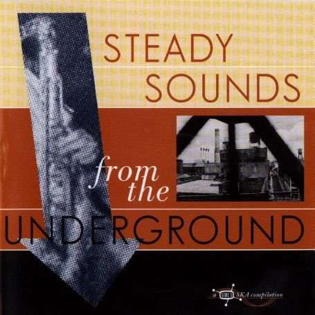 CD Rôzni umelci - STEADY SOUNDS FROM THE UN