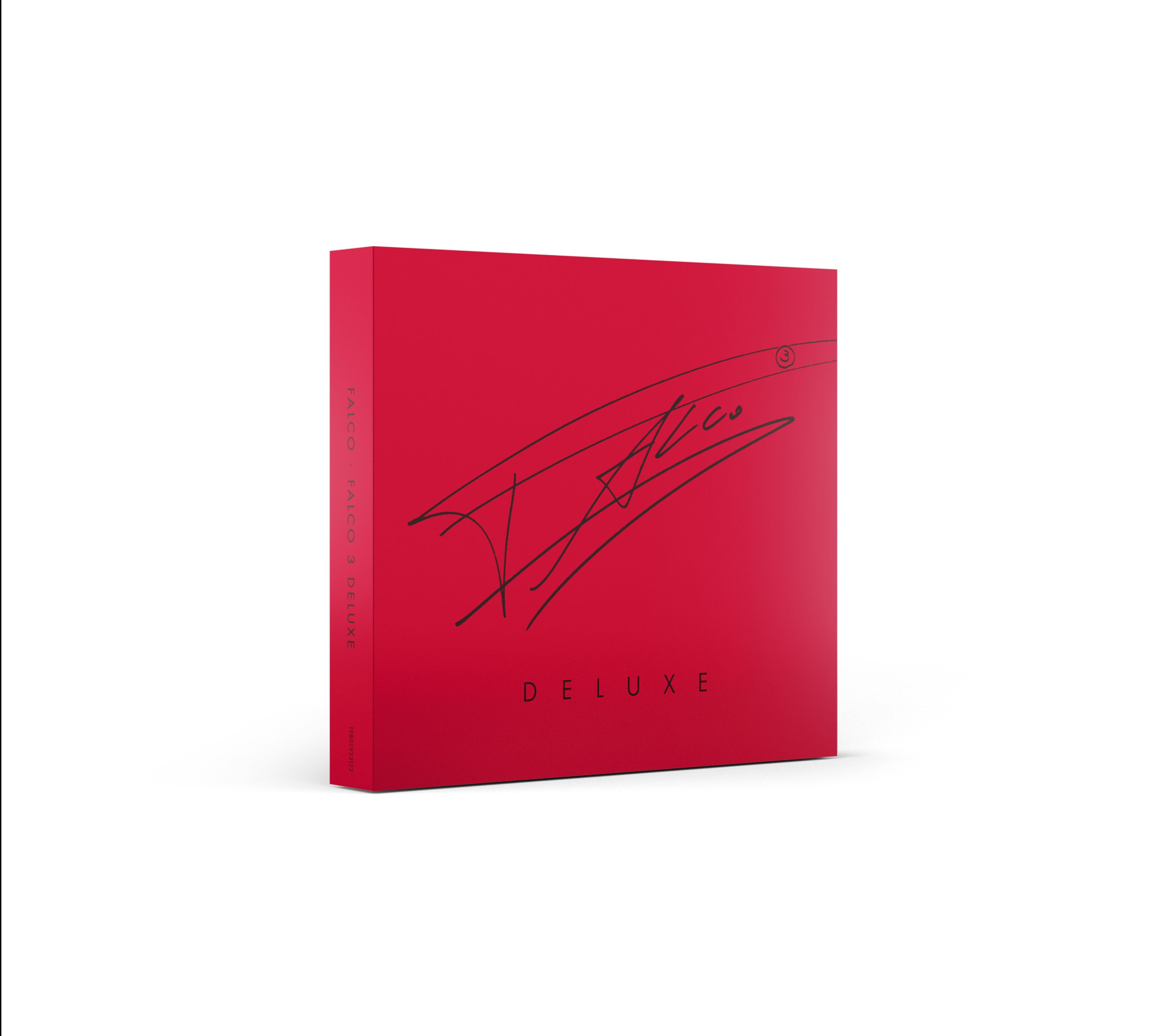 CD Falco - Falco 3 (Deluxe Version)