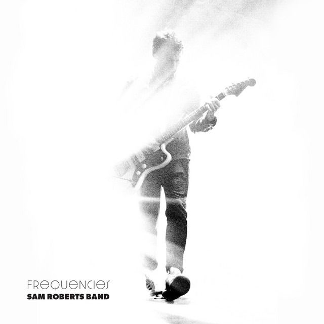 CD Sam Roberts Band - FREQUENCIES