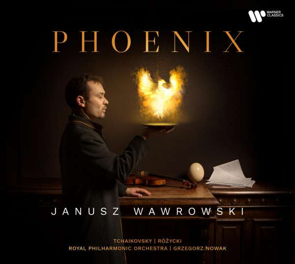 CD Janusz Wawrowski - PHOENIX