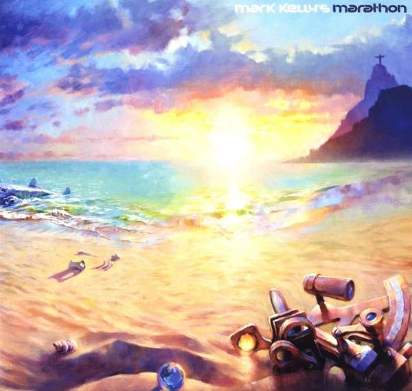 Vinyl Marathon - MARK KELLY'S MARATHON