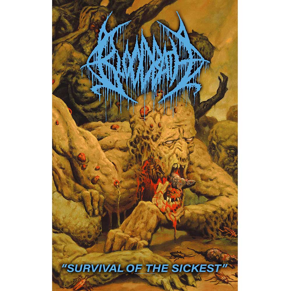 Plagát Bloodbath - Survival of the Sickest