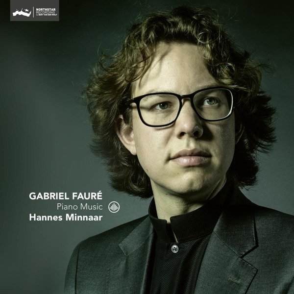 CD Hannes Minnaar - PIANO MUSIC (RE-ISSUE)