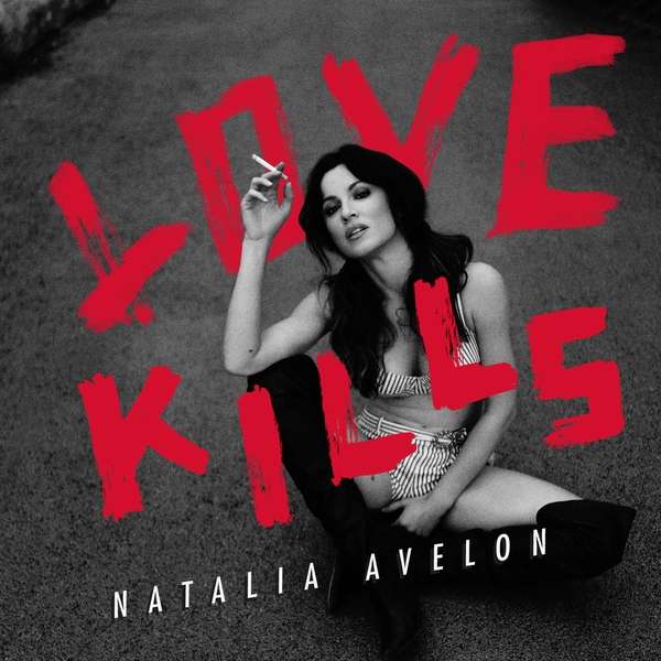 CD Natalia Avelon - Love Kills