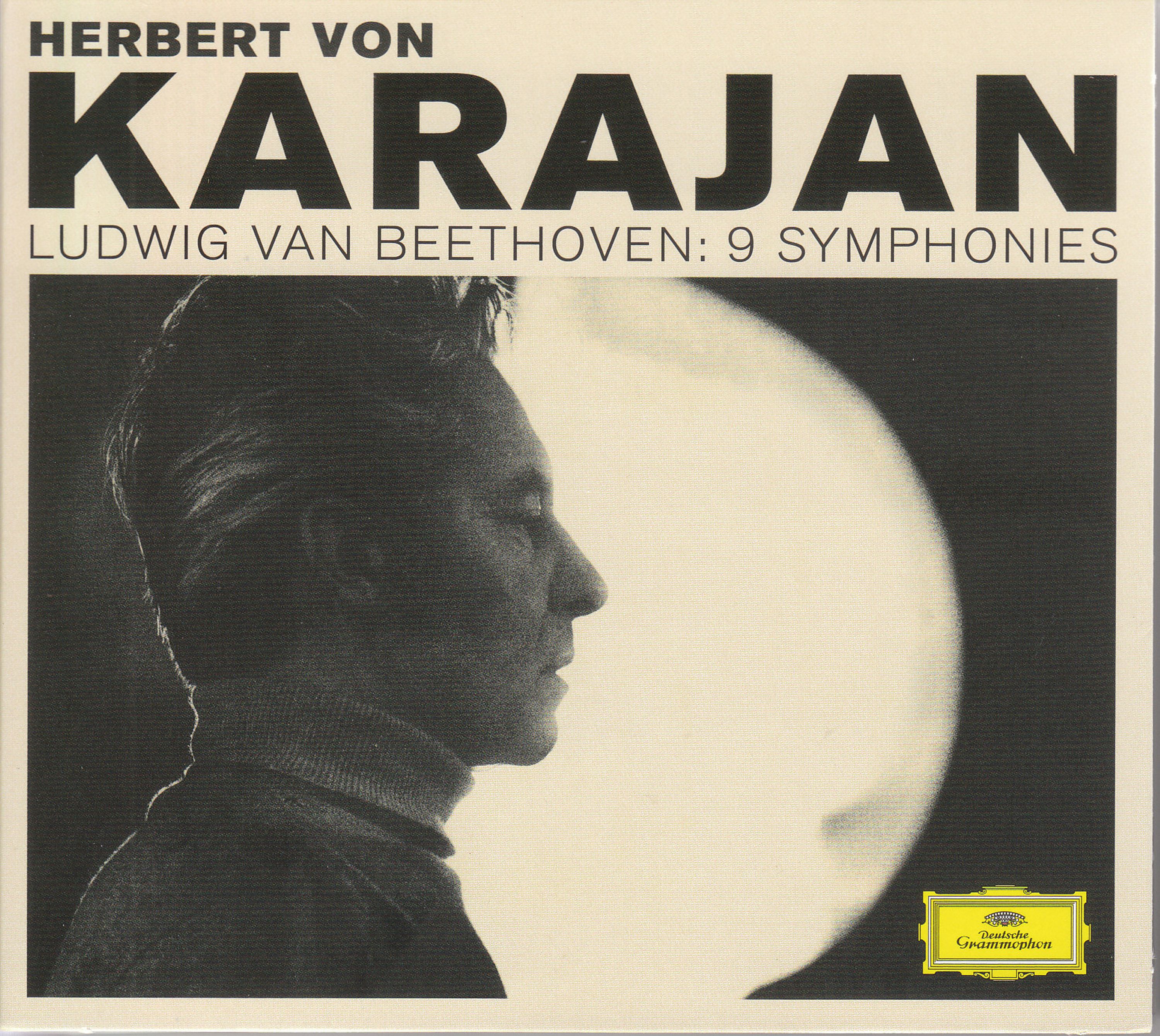 Blu-ray Karat - BEETHOVEN: THE SYMPHONIES