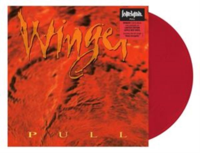 Vinyl Winger - PULL