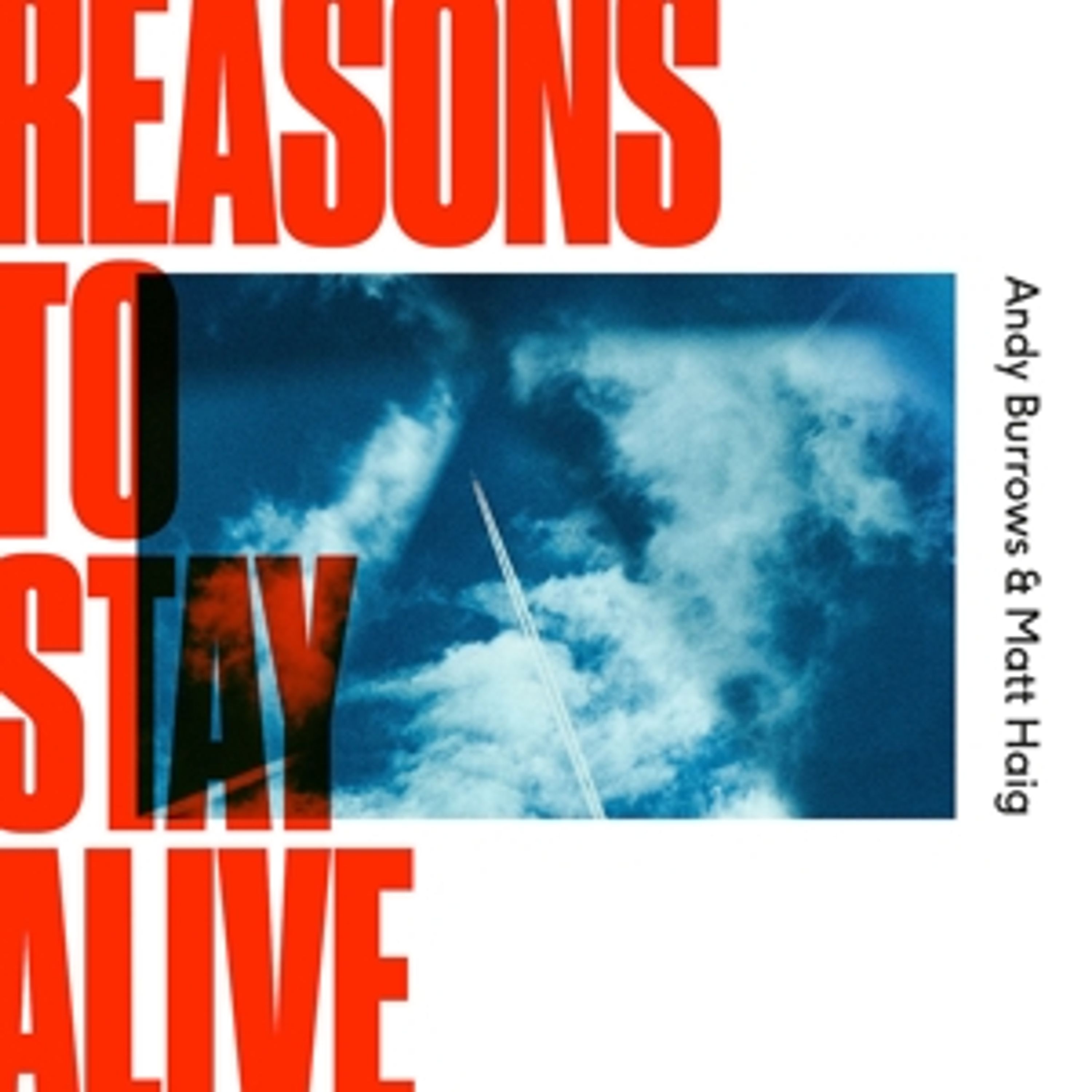 CD - REASONS TO STAY ALIVE