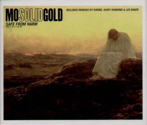CD Mo Solid Gold - SAFE FROM HARM -2-