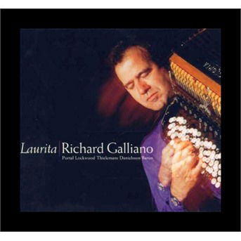 CD Richard Galliano - LAURITA