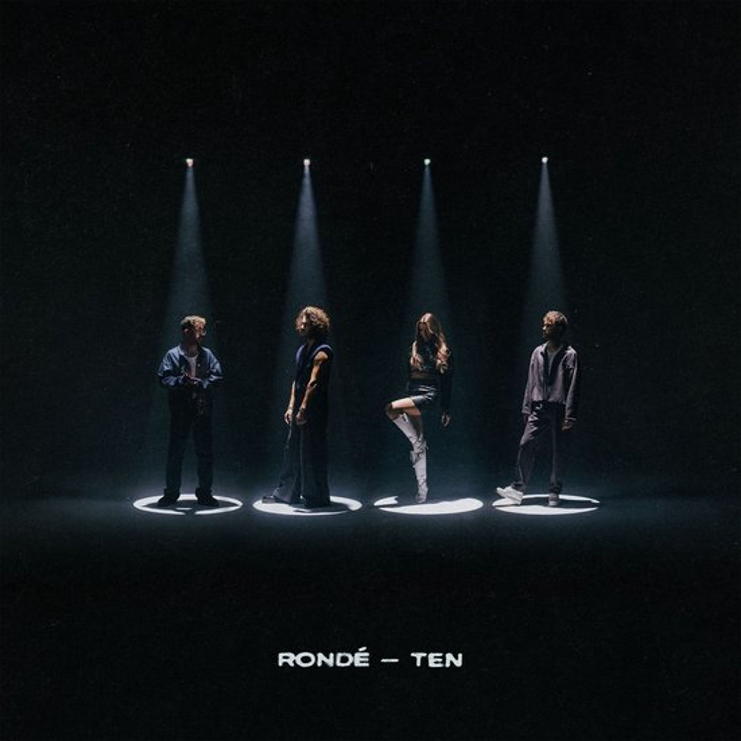 CD Rondé - TEN