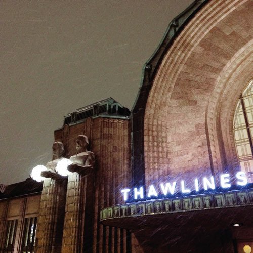 CD John Lemke - THAWLINES