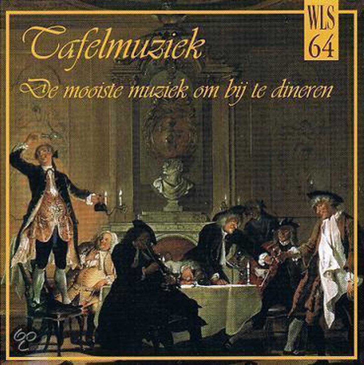 CD L'Orfeo Barockorchester - CONCERTEN