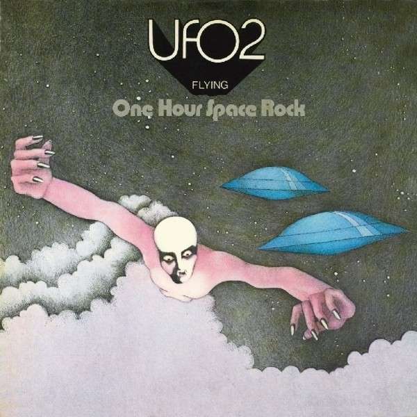 Vinyl Ufo - UFO 2:FLYING