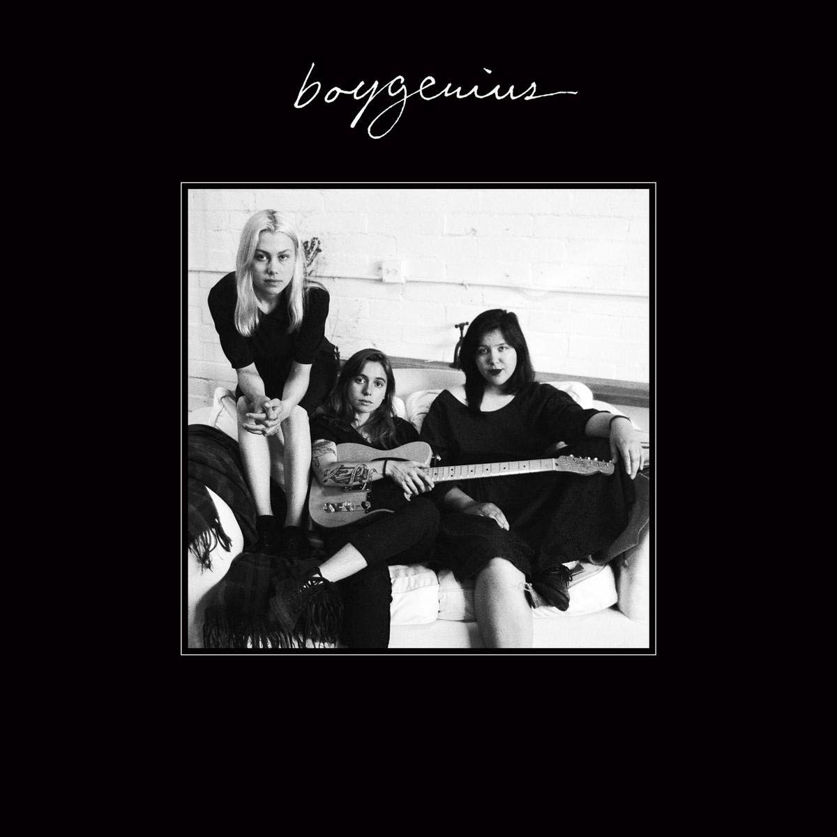 CD Boygenius - BOYGENIUS
