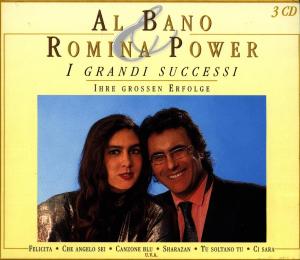 CD Al Bano & Romina Power - I Grandi Successi - Ihre Großen Erfolge