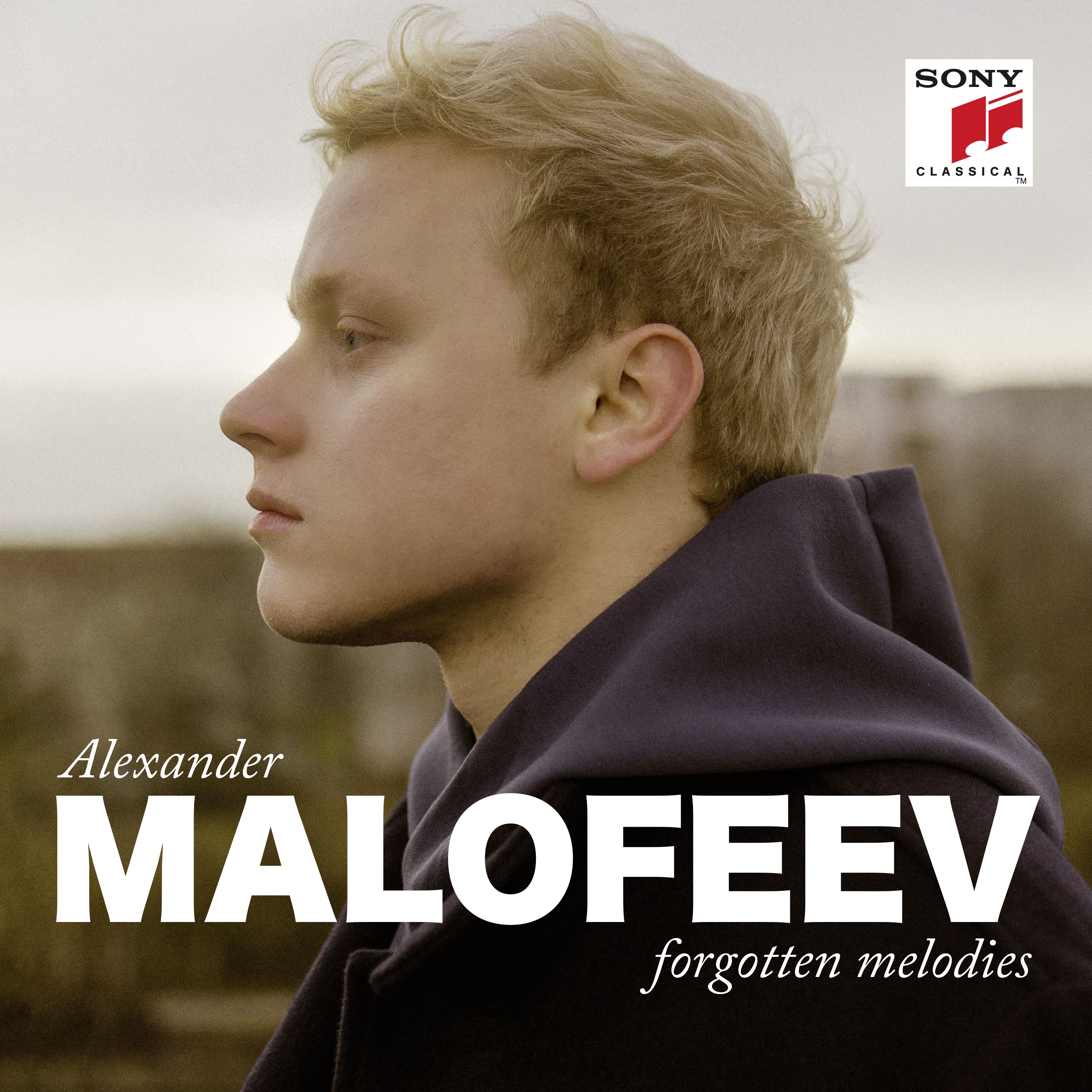 CD Alexander Malofeev - Forgotten Melodies