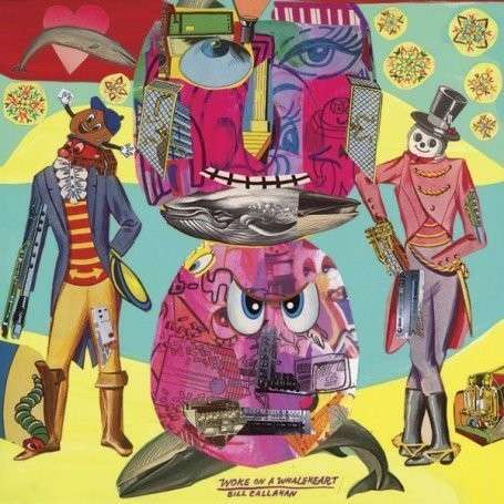 Vinyl Bill Callahan - WOKE ON A WHALE HEART