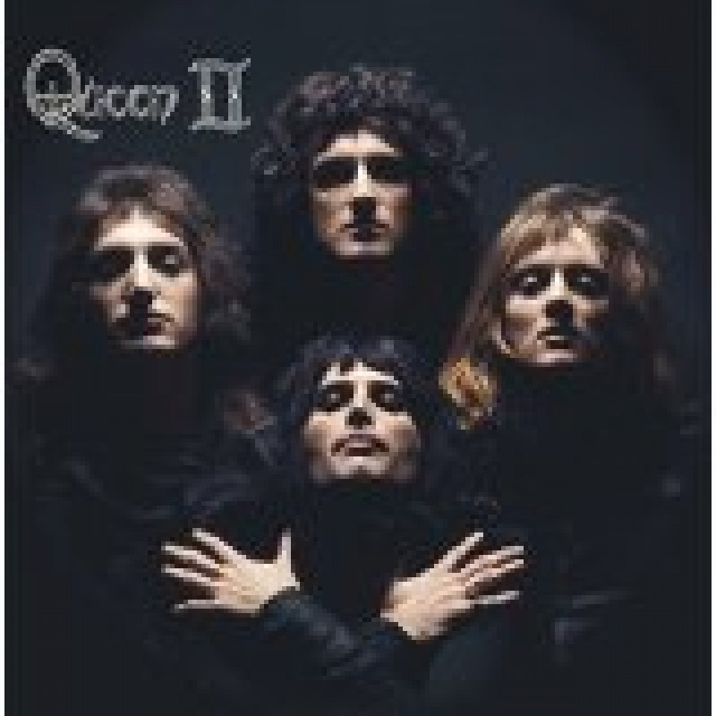 Vinyl Queen - QUEEN II