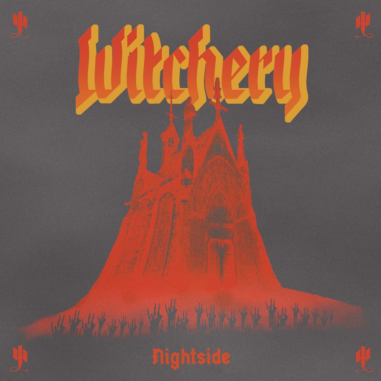 CD Witchery - Nightside
