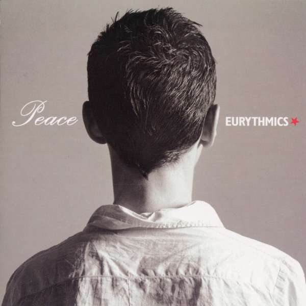 Vinyl Eurythmics - Peace (2018 Remastered)