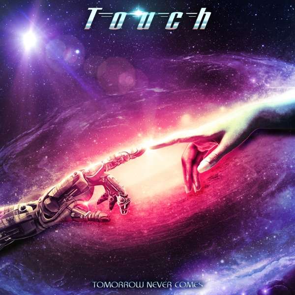 CD Touch - TOMORROW NEVER COMES