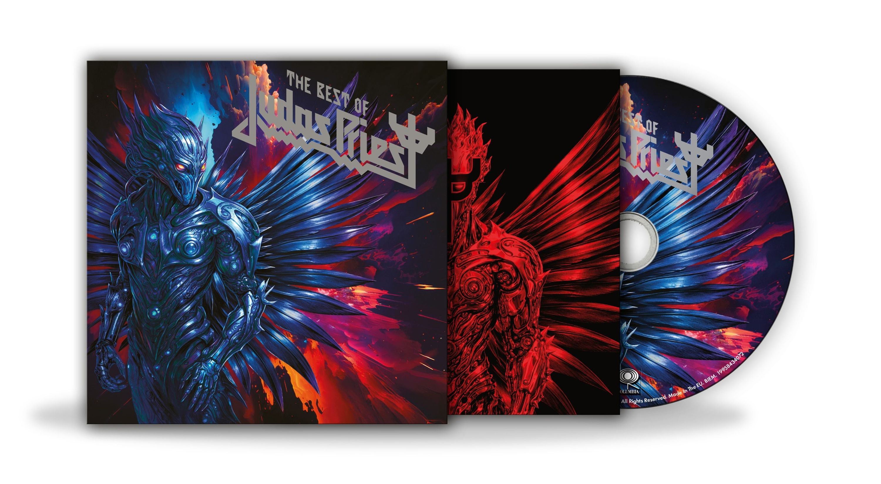 CD Judas Priest - The Best of Judas Priest